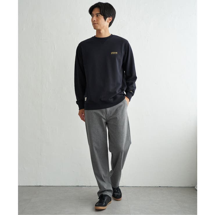 GOKU楽パンツ EASY STRETCH 起毛リラックス5Pパンツ | ikka  | 詳細画像17 