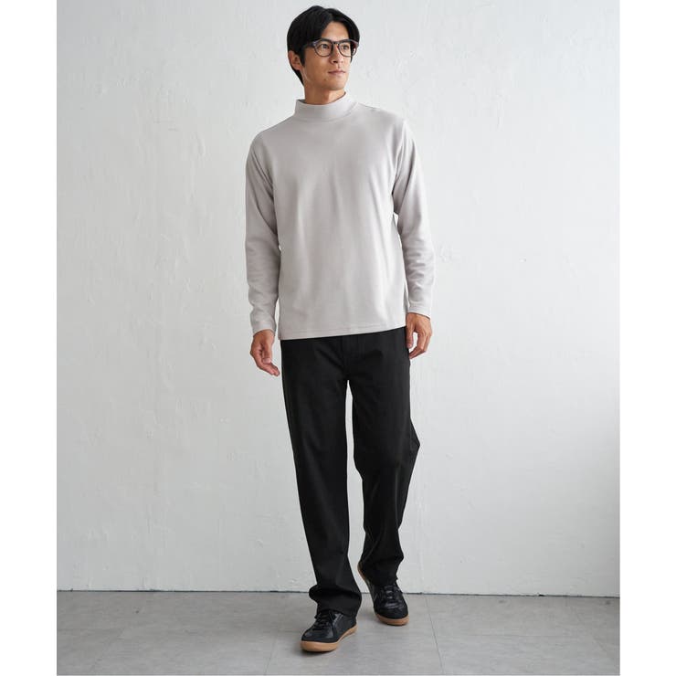 GOKU楽パンツ EASY STRETCH 起毛リラックス5Pパンツ | ikka  | 詳細画像24 