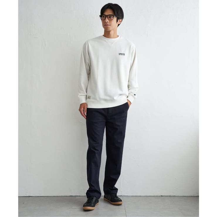 GOKU楽パンツ EASY STRETCH 起毛リラックス5Pパンツ | ikka  | 詳細画像4 