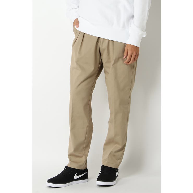 Dickies ディッキーズ Tcツイルタックワイドパンツ 品番 Ikaw Ikka イッカ のメンズファッション通販 Shoplist ショップリスト