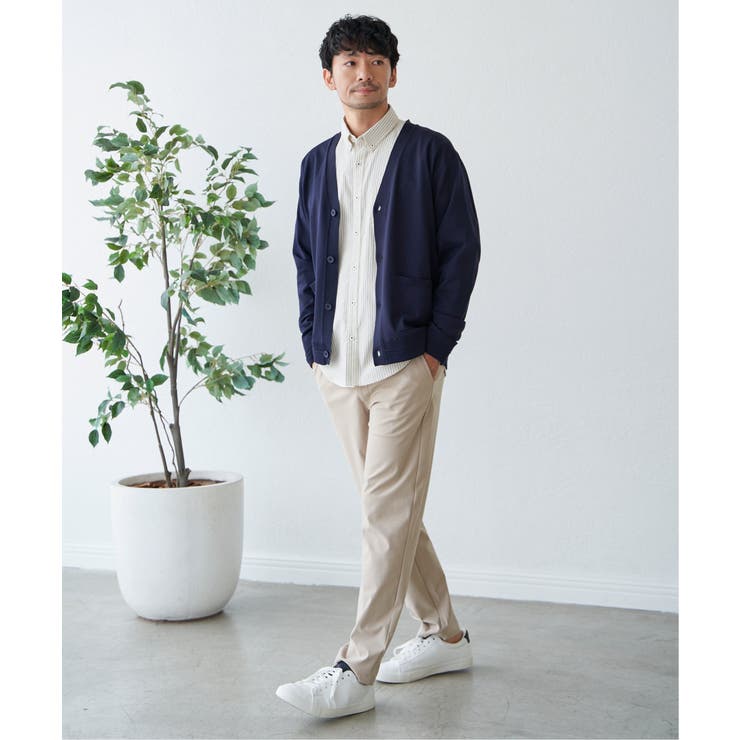 GOKU楽パンツ EASY STRETCH スラックス | ikka  | 詳細画像4 