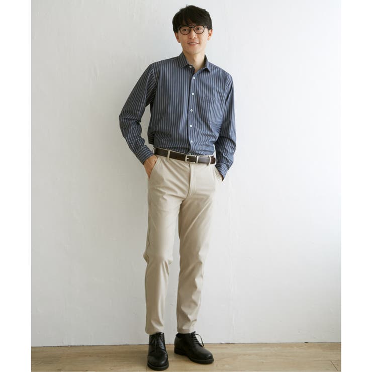 GOKU楽パンツ EASY STRETCH スラックス | ikka  | 詳細画像6 