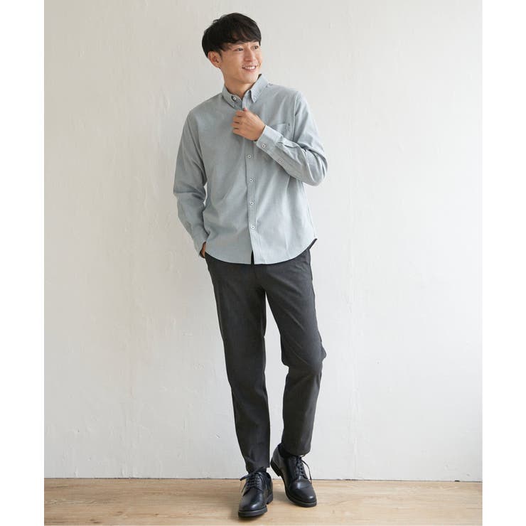 GOKU楽パンツ EASY STRETCH スラックス | ikka  | 詳細画像17 