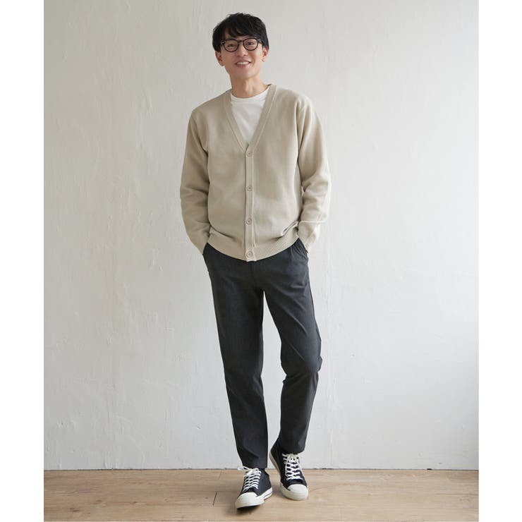 GOKU楽パンツ EASY STRETCH スラックス | ikka  | 詳細画像19 