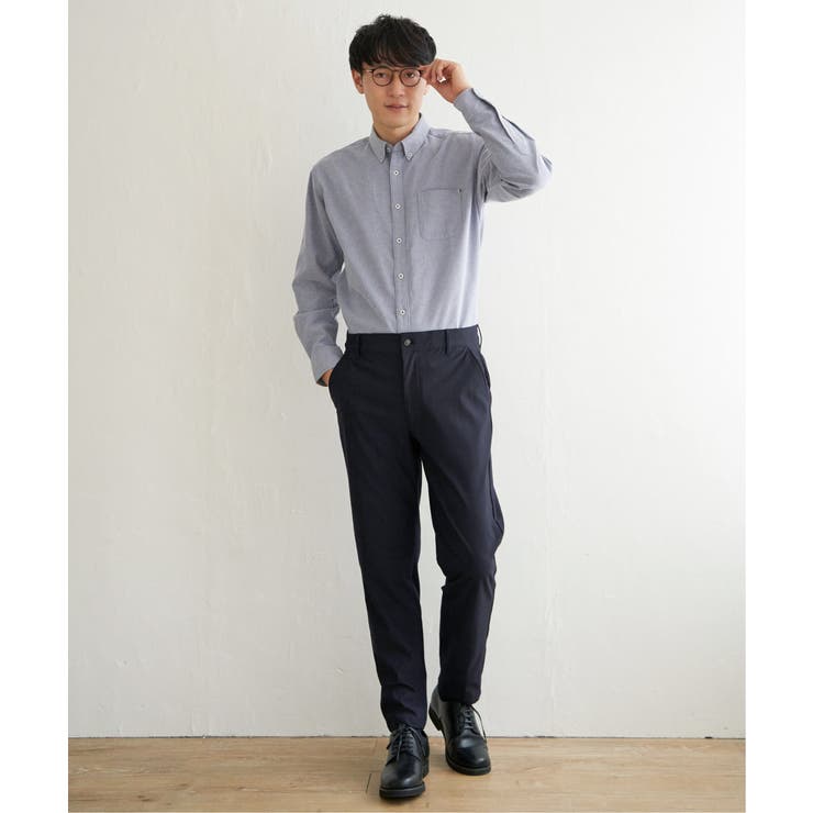 GOKU楽パンツ EASY STRETCH スラックス | ikka  | 詳細画像20 