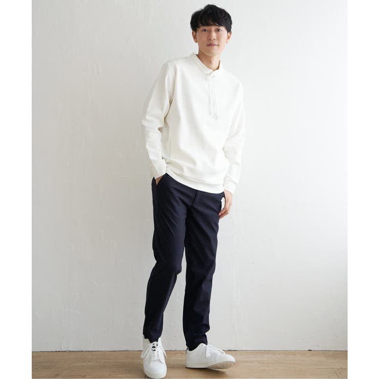 GOKU楽パンツ EASY STRETCH スラックス[品番：IKAW0015837
