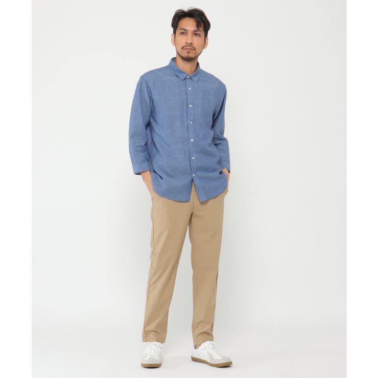 GOKU楽パンツ EASY STRETCH スラックス | ikka  | 詳細画像25 