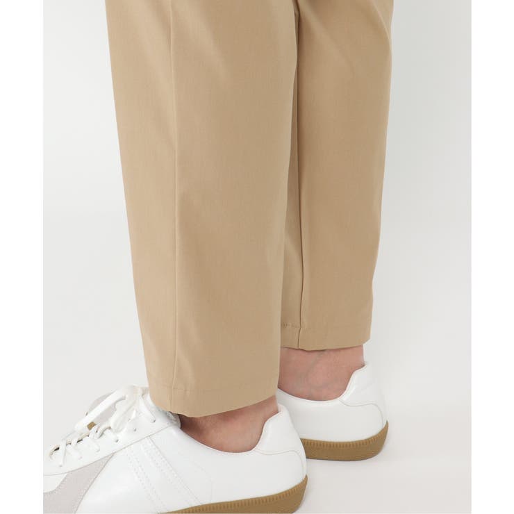 GOKU楽パンツ EASY STRETCH スラックス | ikka  | 詳細画像34 