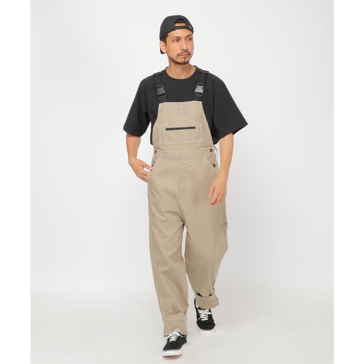 Dickies オーバーオール[品番：IKAW0008839]｜ikka （イッカ）｜メンズ