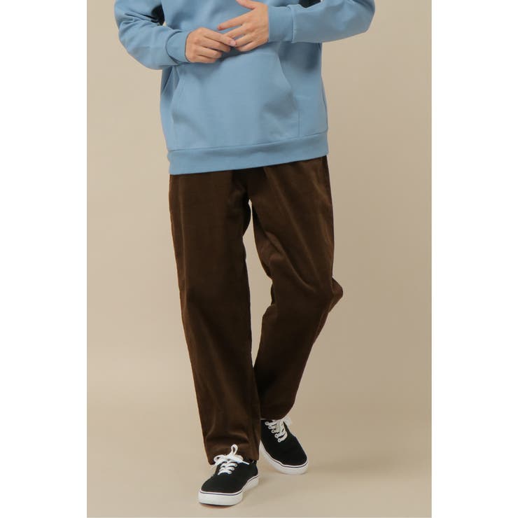 コーデュロイパンツ[品番：IKAW0009888]｜ikka （イッカ）のメンズ