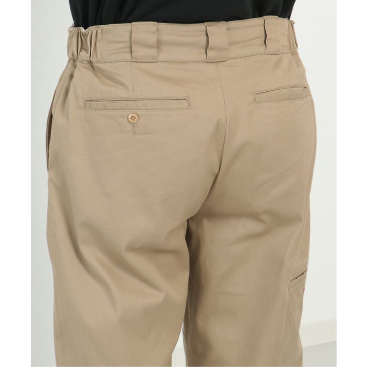 Dickies ディッキーズ ダブルニーパンツ[品番：IKAW0017638]｜ikka