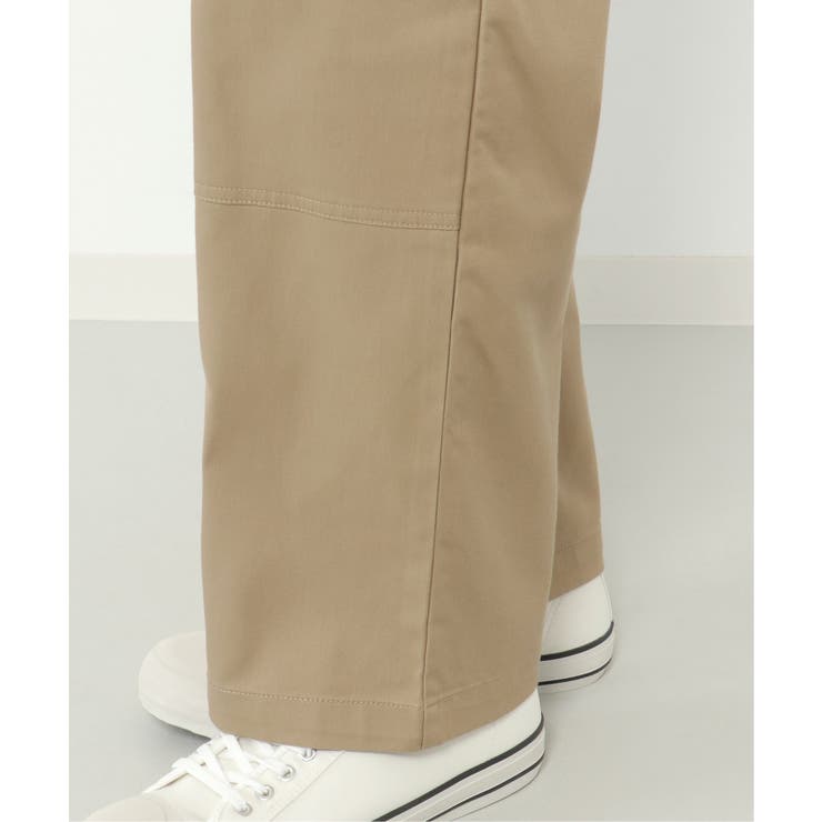 Dickies ディッキーズ ダブルニーパンツ[品番：IKAW0017638]｜ikka