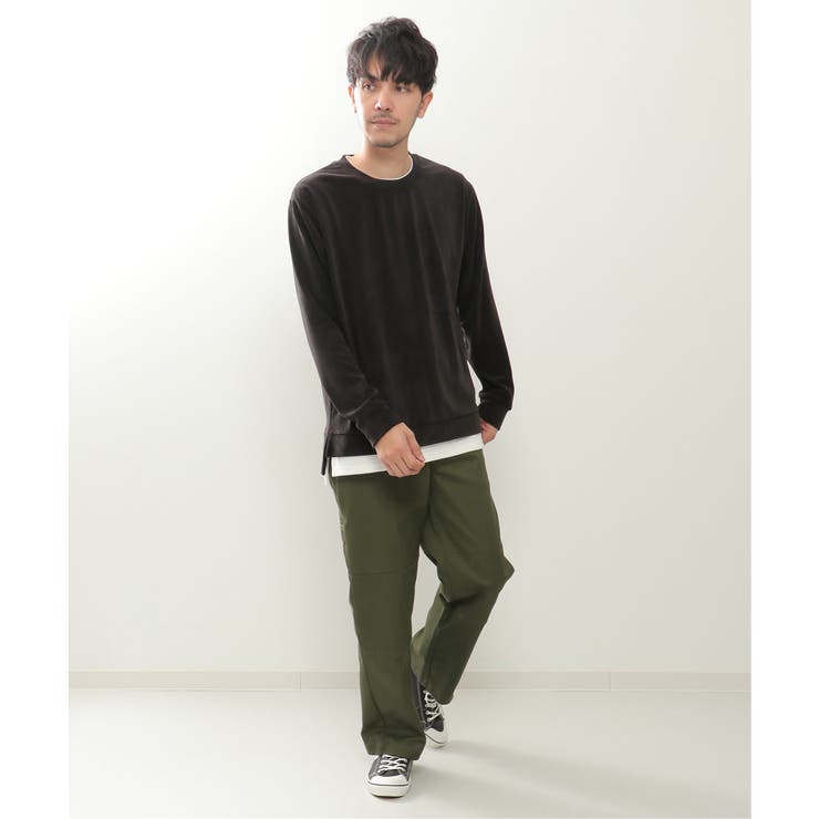 Dickies ディッキーズ ダブルニーパンツ[品番：IKAW0017638]｜ikka