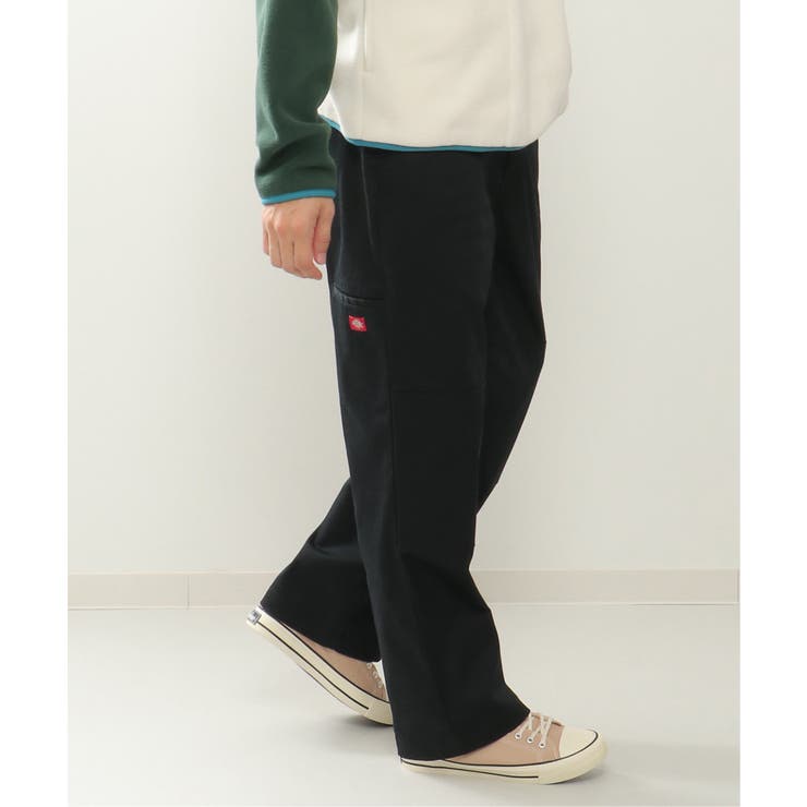 Dickies ディッキーズ ダブルニーパンツ[品番：IKAW0017638]｜ikka