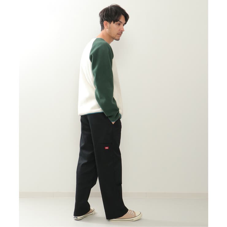 Dickies ディッキーズ ダブルニーパンツ[品番：IKAW0017638]｜ikka