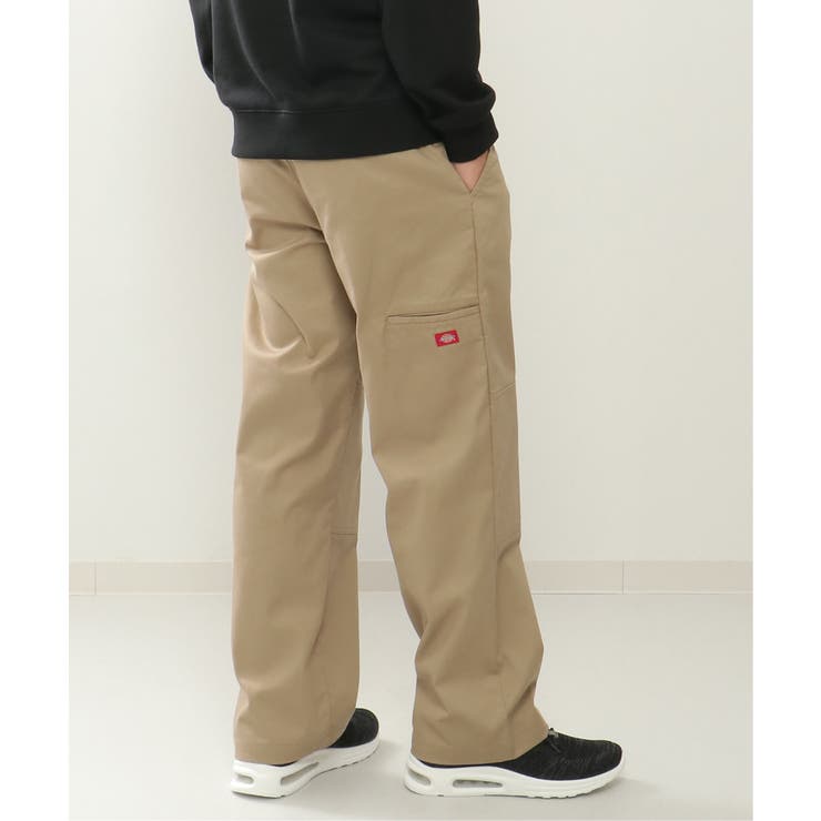 Dickies ディッキーズ ダブルニーパンツ[品番：IKAW0017638]｜ikka