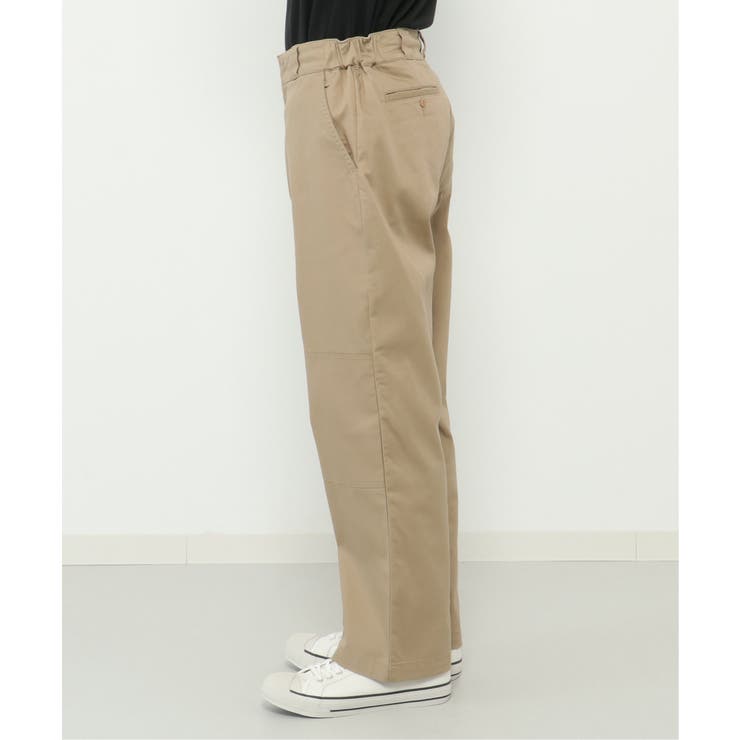 common divisor ダブルニー　パンツ ダブルニーパンツ | ALL | JUGLANS