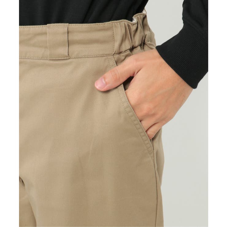 Dickies ディッキーズ ダブルニーパンツ[品番：IKAW0017638]｜ikka