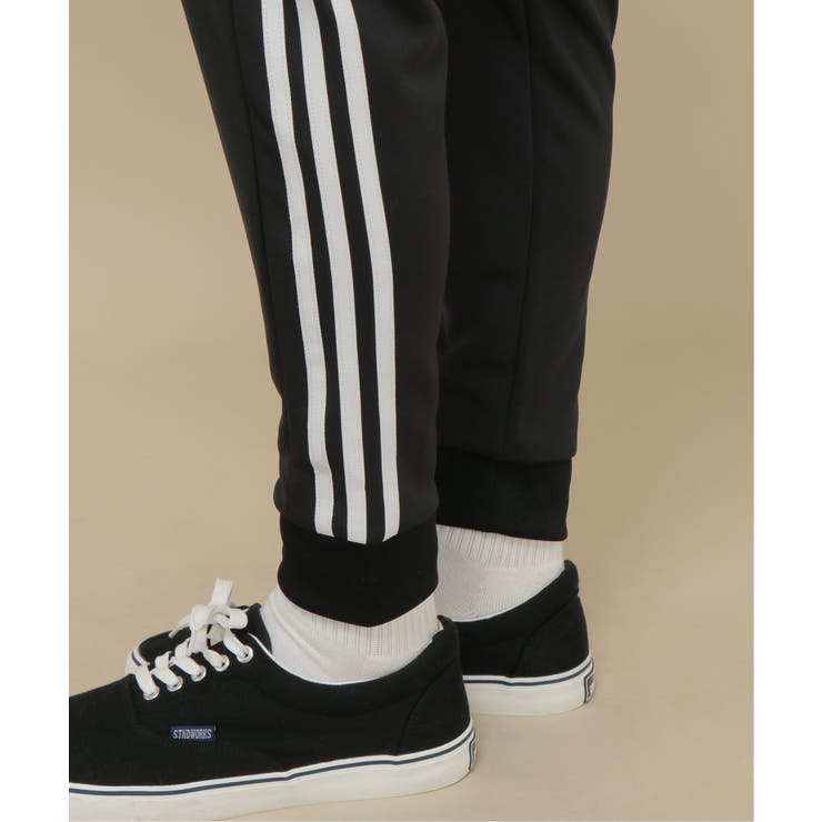 adidas - とももんadidas originals ウォームアップジョガーパンツ adidas（アディダス）の「【adidas/アディダス】ウォームアップ