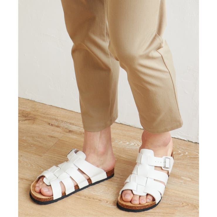 【接触冷感】GOKU楽パンツ EASY STRETCH 冷感アンクル | ikka  | 詳細画像32 