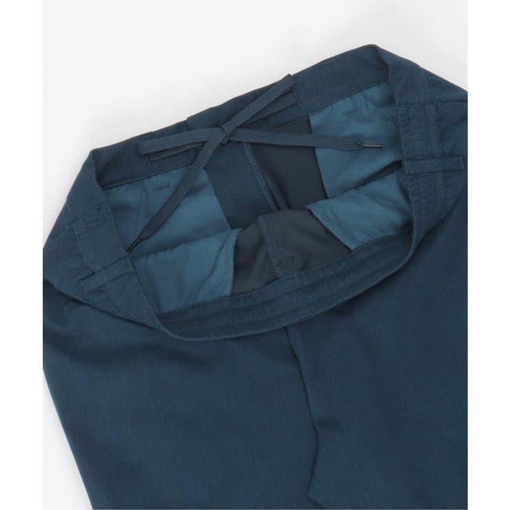 【接触冷感】GOKU楽パンツ EASY STRETCH 冷感アンクル | ikka  | 詳細画像38 