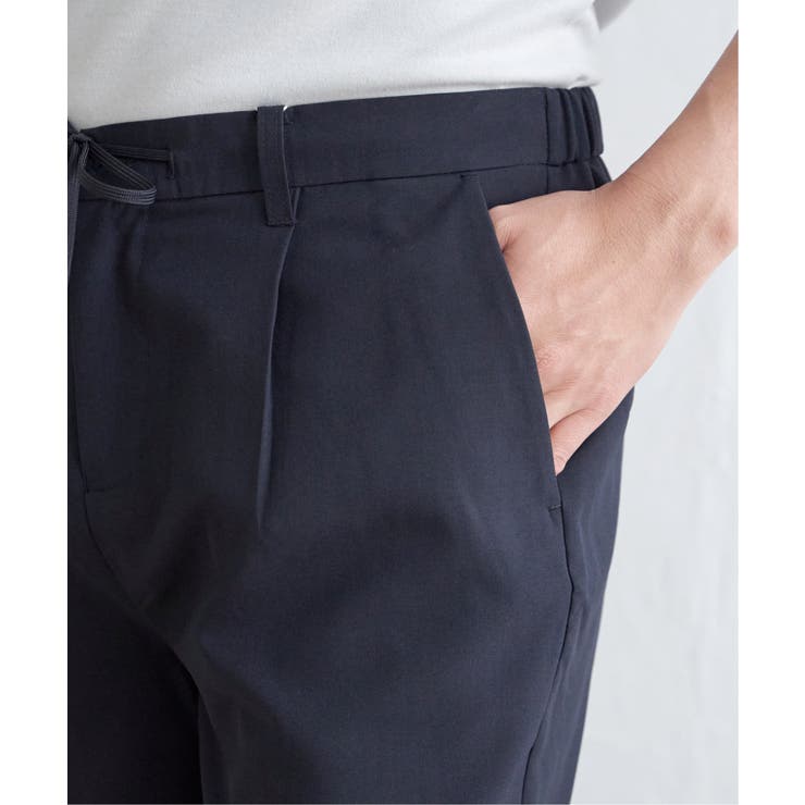 【セットアップ対応】Reflax(R) リラックスイージーアンクルパンツ | ikka  | 詳細画像26 