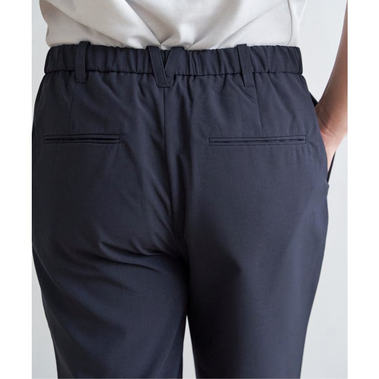 【セットアップ対応】Reflax(R) リラックスイージーアンクルパンツ | ikka  | 詳細画像27 