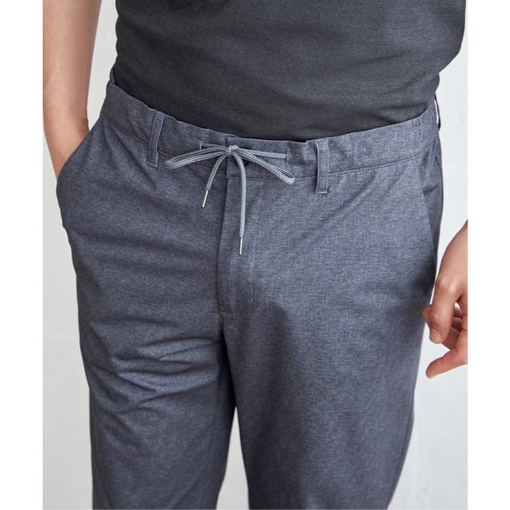 【吸水速乾】GOKU楽AIRクロップドパンツ | ikka  | 詳細画像28 