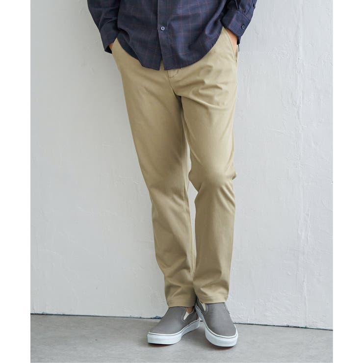 GOKU楽パンツ EASY STRETCH テーパード | ikka  | 詳細画像7 