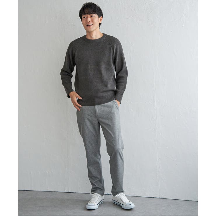 GOKU楽パンツ EASY STRETCH テーパード | ikka  | 詳細画像11 