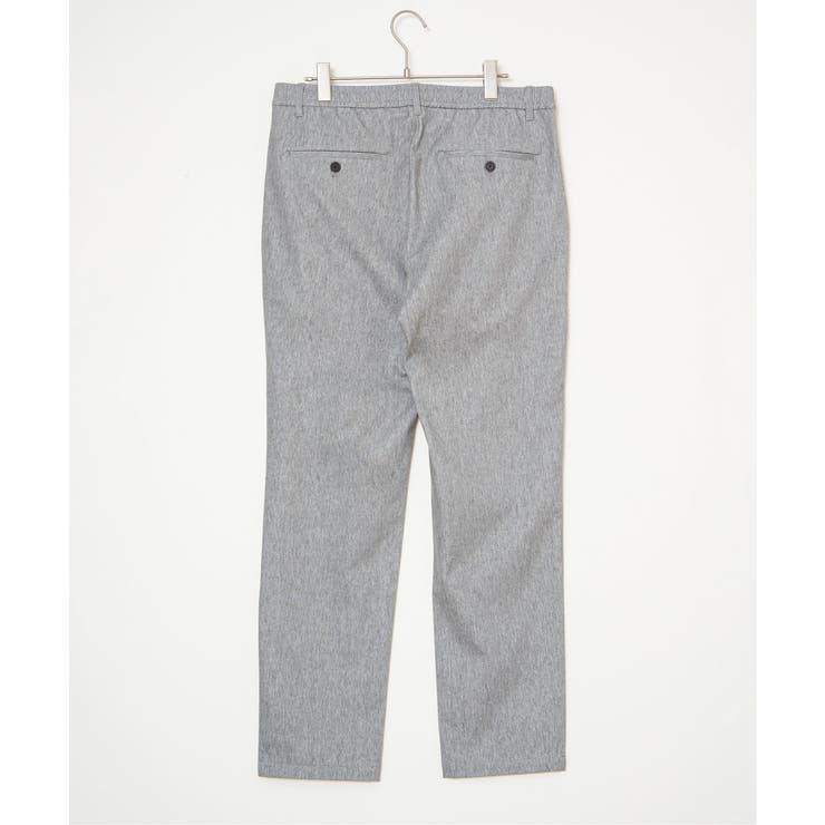 GOKU楽パンツ EASY STRETCH テーパード | ikka  | 詳細画像17 