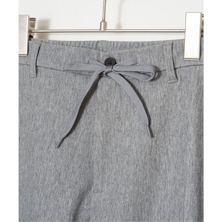 GOKU楽パンツ EASY STRETCH テーパード | ikka  | 詳細画像18 