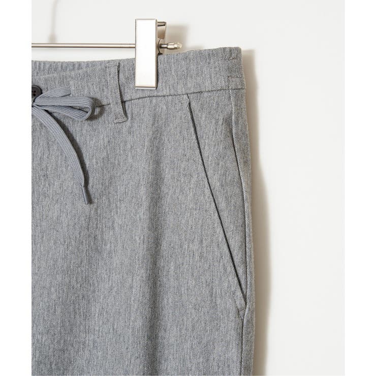 GOKU楽パンツ EASY STRETCH テーパード | ikka  | 詳細画像19 