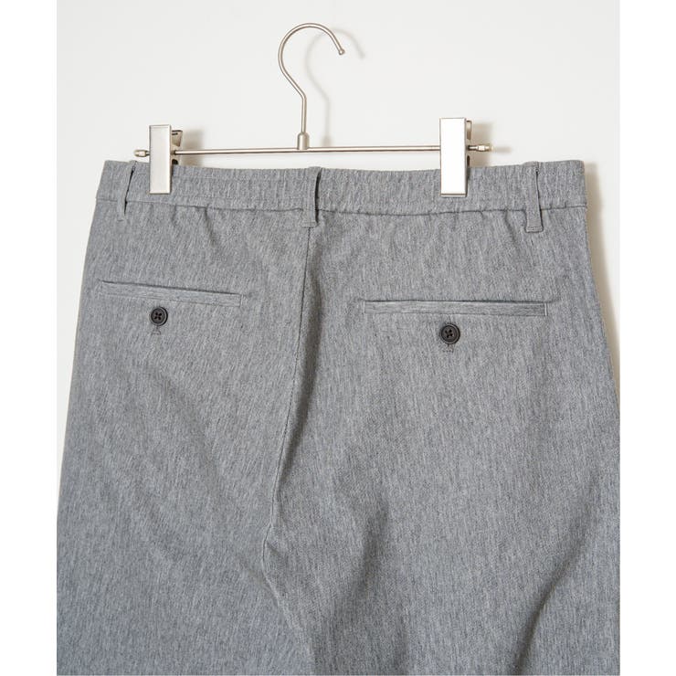 GOKU楽パンツ EASY STRETCH テーパード | ikka  | 詳細画像21 