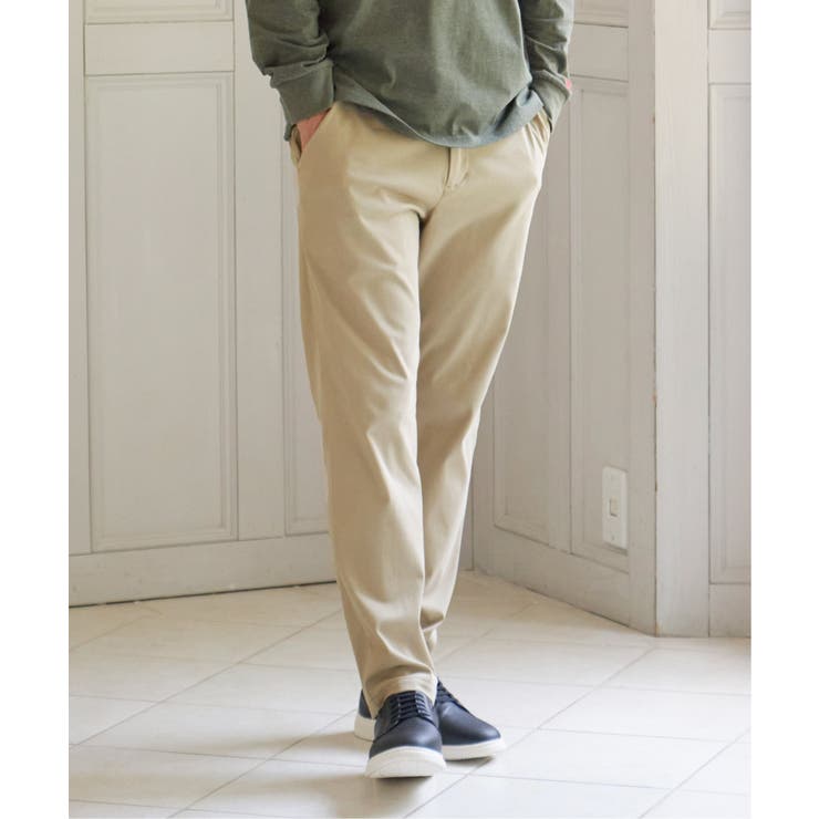 GOKU楽パンツ EASY STRETCH テーパード | ikka  | 詳細画像2 