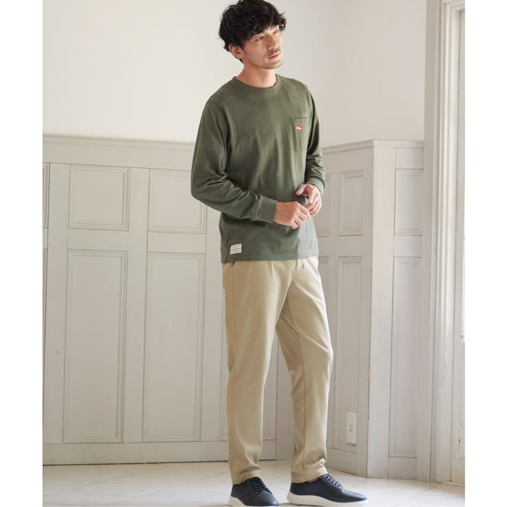 GOKU楽パンツ EASY STRETCH テーパード | ikka  | 詳細画像3 