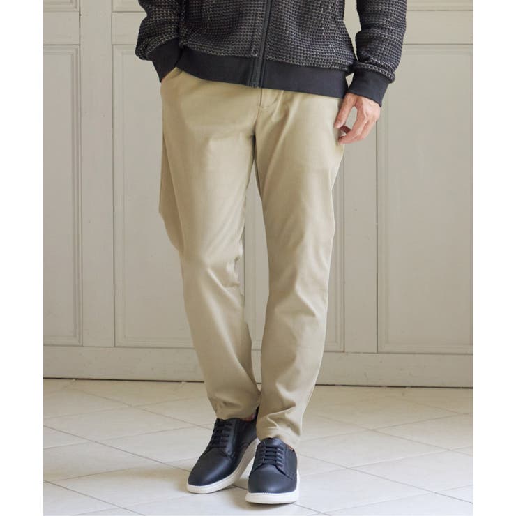 GOKU楽パンツ EASY STRETCH テーパード | ikka  | 詳細画像4 