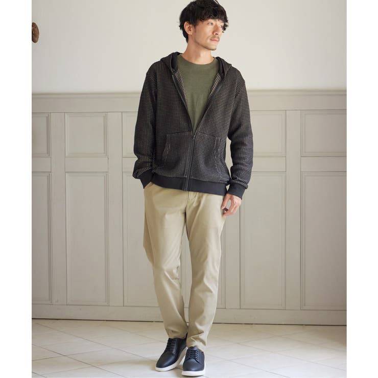 GOKU楽パンツ EASY STRETCH テーパード | ikka  | 詳細画像5 