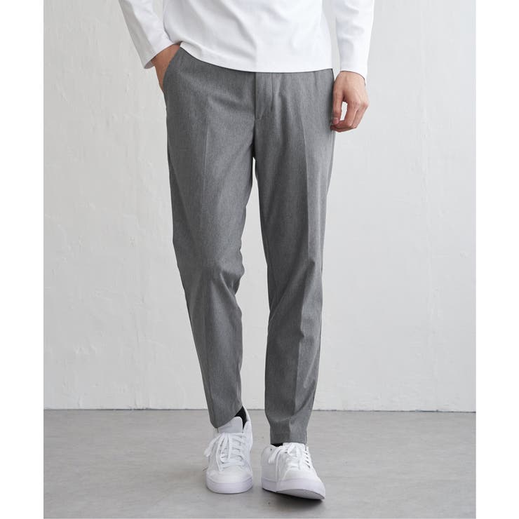 GOKU楽パンツ EASY STRETCH テーパード | ikka  | 詳細画像7 