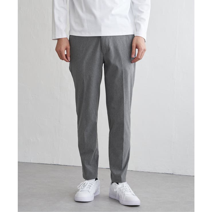 GOKU楽パンツ EASY STRETCH テーパード | ikka  | 詳細画像8 