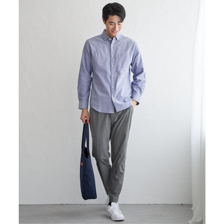 GOKU楽パンツ EASY STRETCH テーパード | ikka  | 詳細画像10 