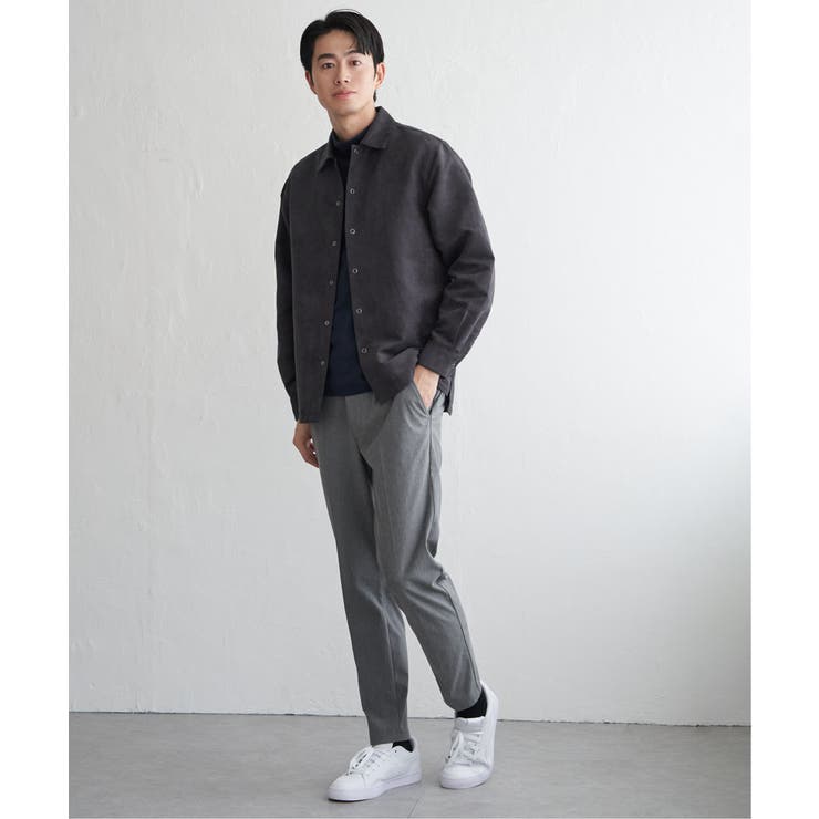 GOKU楽パンツ EASY STRETCH テーパード | ikka  | 詳細画像13 