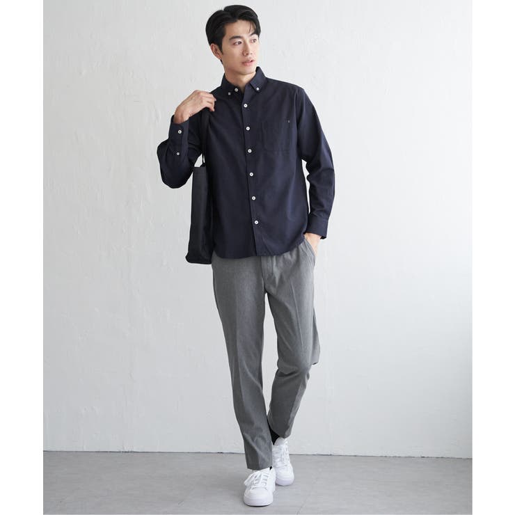 GOKU楽パンツ EASY STRETCH テーパード | ikka  | 詳細画像14 