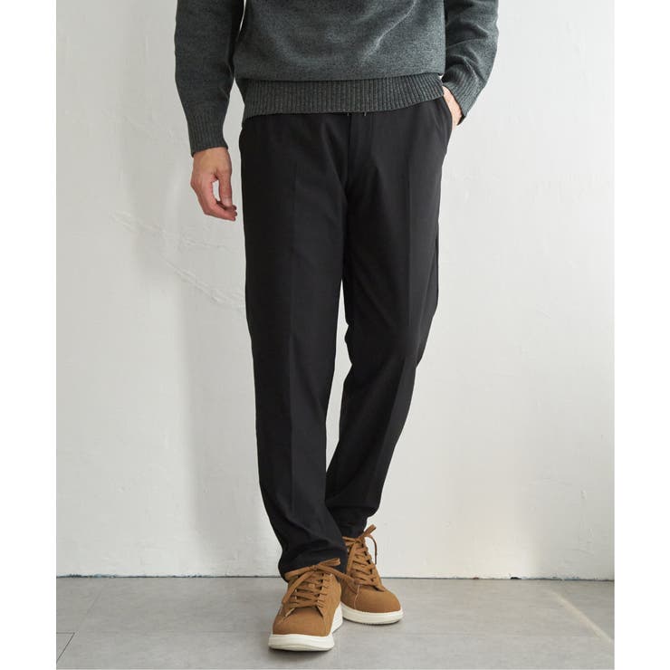 GOKU楽パンツ EASY STRETCH テーパード | ikka  | 詳細画像15 