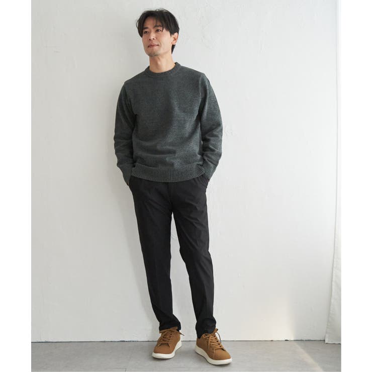 GOKU楽パンツ EASY STRETCH テーパード | ikka  | 詳細画像17 