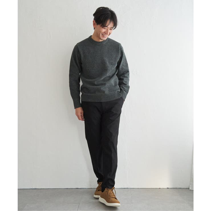 GOKU楽パンツ EASY STRETCH テーパード | ikka  | 詳細画像18 