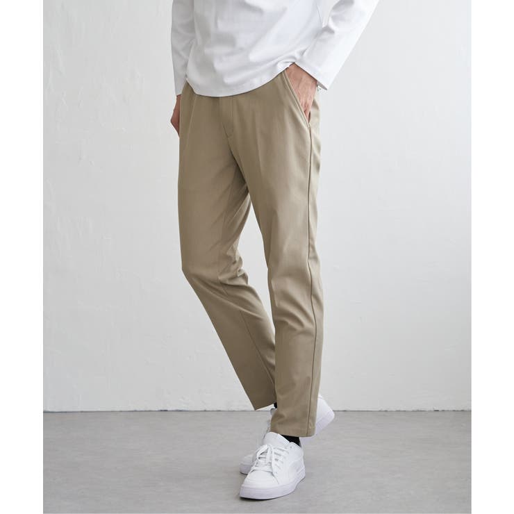 GOKU楽パンツ EASY STRETCH テーパード | ikka  | 詳細画像23 