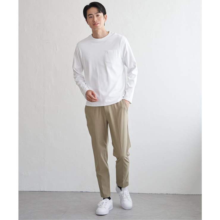 GOKU楽パンツ EASY STRETCH テーパード | ikka  | 詳細画像24 