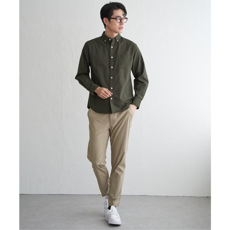 GOKU楽パンツ EASY STRETCH テーパード | ikka  | 詳細画像25 