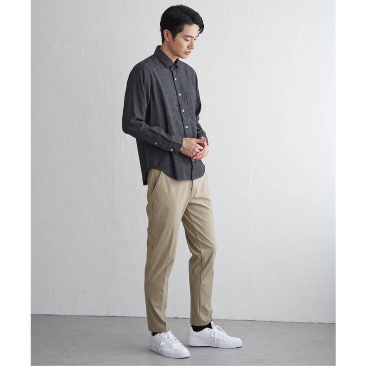 GOKU楽パンツ EASY STRETCH テーパード | ikka  | 詳細画像26 